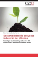 Sostenibilidad de proyecto industrial del plástico