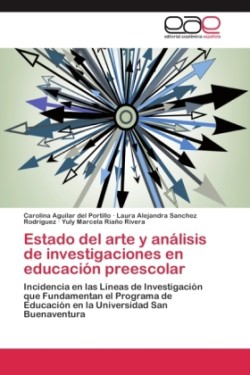 Estado del arte y análisis de investigaciones en educación preescolar