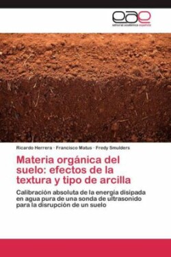 Materia Organica del Suelo