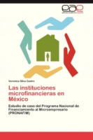 Instituciones Microfinancieras En Mexico