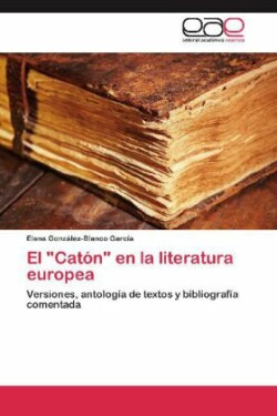Caton En La Literatura Europea