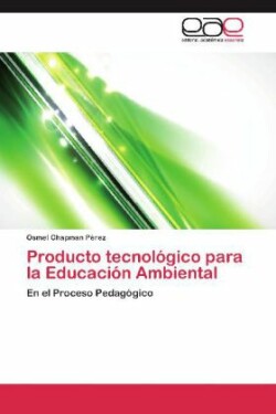 Producto Tecnologico Para La Educacion Ambiental