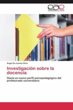 Investigacion Sobre La Docencia