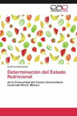 Determinacion del Estado Nutricional