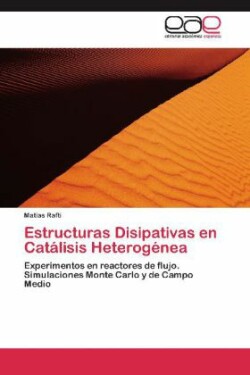 Estructuras Disipativas En Catalisis Heterogenea
