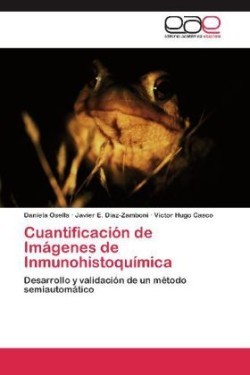 Cuantificacion de Imagenes de Inmunohistoquimica