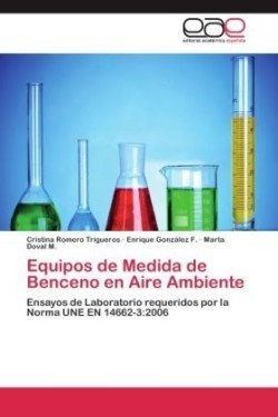 Equipos de Medida de Benceno en Aire Ambiente