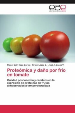 Proteomica y dano por frio en tomate