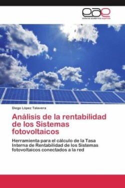 Análisis de la rentabilidad de los Sistemas fotovoltaicos