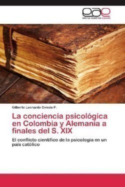 conciencia psicológica en Colombia y Alemania a finales del S. XIX
