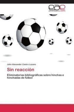 Sin reacción