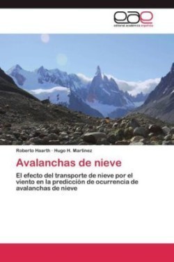 Avalanchas de nieve