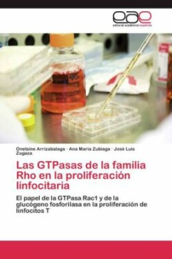 GTPasas de la familia Rho en la proliferación linfocitaria