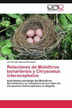 Relaciones de Molothrus Bonariensis y Chrysomus Icterocephalus