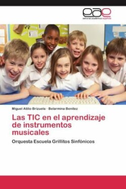TIC en el aprendizaje de instrumentos musicales