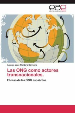ONG como actores transnacionales.