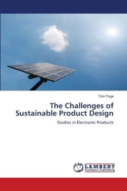 Challenges of Sustainable Product Design