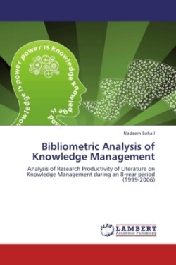 Bibliometric Analysis of Knowledge Management