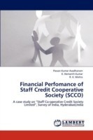 Financial Perfomance of Staff Credit Cooperative Society (Scco)