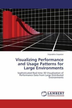 Visualizing Performance and Usage Patterns for Large Environments