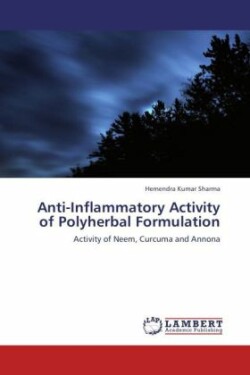 Anti-Inflammatory Activity of Polyherbal Formulation