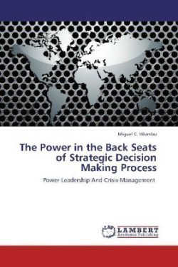Power in the Back Seats of Strategic Decision Making Process