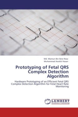 Prototyping of Fetal Qrs Complex Detection Algorithm