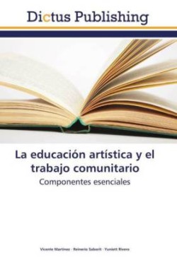 educación artística y el trabajo comunitario