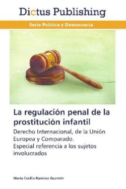 regulación penal de la prostitución infantil