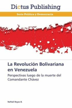 Revolución Bolivariana en Venezuela