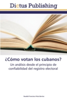 ¿Cómo votan los cubanos?