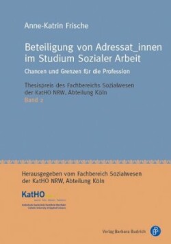 Beteiligung von Adressat_innen im Studium Sozialer Arbeit