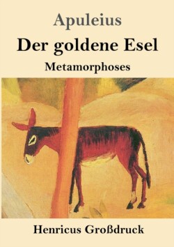 goldene Esel (Großdruck)