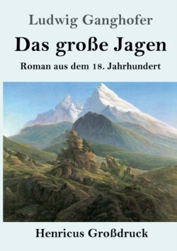 große Jagen (Großdruck)