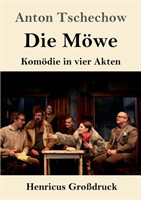 Möwe (Großdruck)