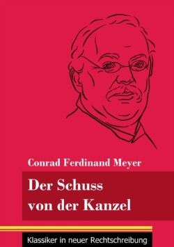 Schuss von der Kanzel