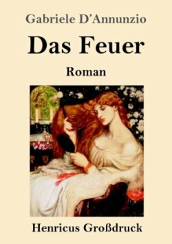 Feuer (Großdruck)