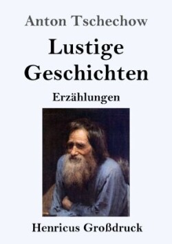 Lustige Geschichten (Großdruck)