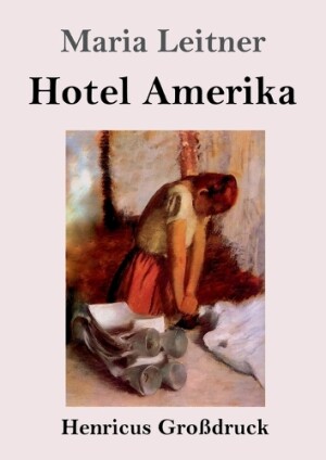 Hotel Amerika (Großdruck)