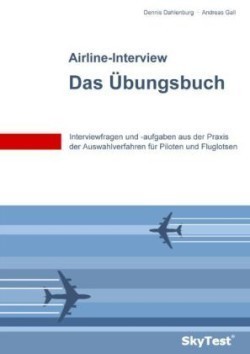 SkyTest(R) Airline-Interview - Das Übungsbuch