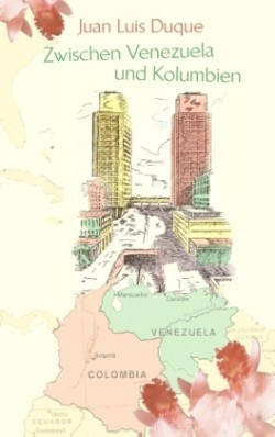 Zwischen Venezuela und Kolumbien