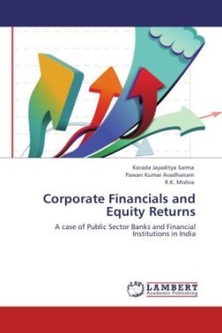 Corporate Financials and Equity Returns