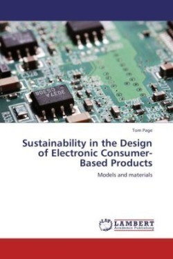 Sustainability in the Design of Electronic Consumer-Based Products