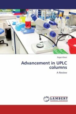 Advancement in Uplc Columns