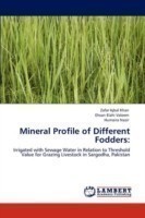 Mineral Profile of Different Fodders