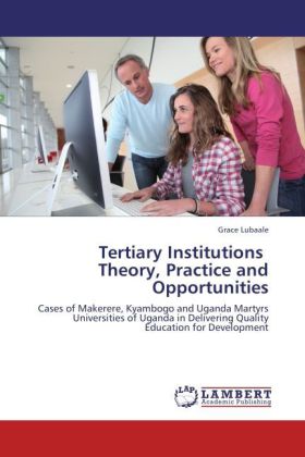 Tertiary Institutions Theory, Practice and Opportunities