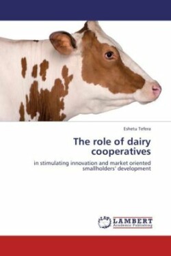 Role of Dairy Cooperatives