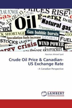 Crude Oil Price & Canadian-US Exchange Rate
