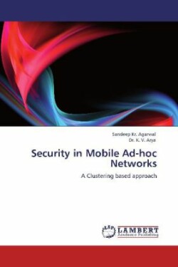 Security in Mobile Ad-Hoc Networks