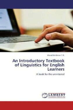 Introductory Textbook of Linguistics for English Learners